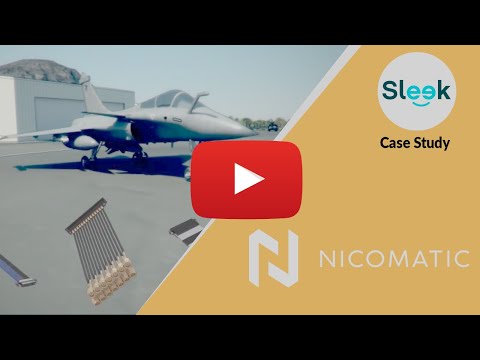 Nicomatic - Customer Success Story