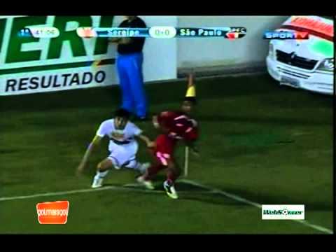 Allan Christian de Almeida - Volante - www.golmaisgol.com.br