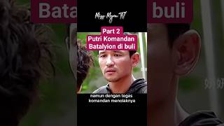 Download lagu Komandan ini kehabisan kesabaran terhadap anak gengster yang membuli anaknya #reaction #filmaction mp3