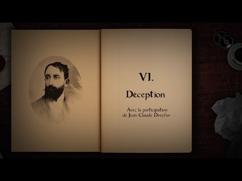Vîrus x Jehan-Rictus - Déception (avec Jean-Claude Dreyfus)