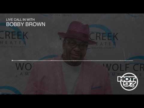 Bobby Brown Talks Sex With Janet Jackson + Whitney’s Death
