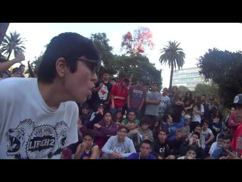 ADESONG vs STRIKTO vs MAKO: 8vos - Kinta Dimension [KD] Battles I