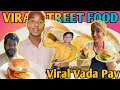 Shole ke Gabbar ka Vada Pav Rs 15/- Only | Viral Vada Pav Walo ki kar Diya chhuti | Vada Pav