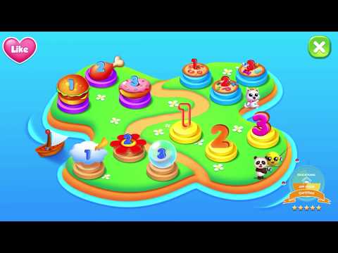 RMB Games - World of Numbers 1 Video