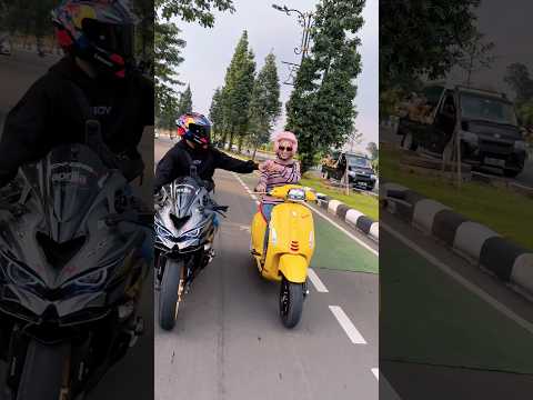 Kenapa tas nya dibuang mbaaa