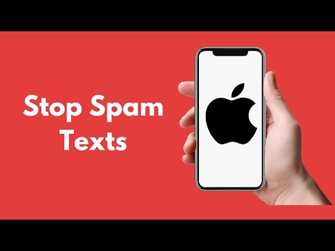 How to Stop Spam Texts on iPhone (2021)