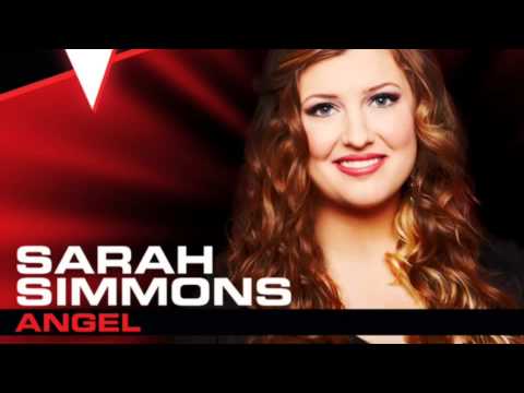 Sarah Simmons-Angel