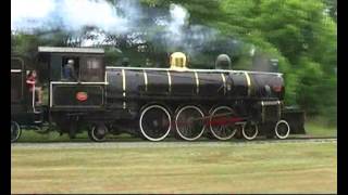 preview picture of video 'Pleasant Point Railway- Pacing Ab699'