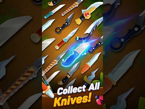 Knife Toss - Bug Hunt video thumbnail