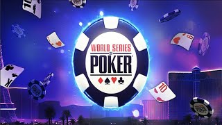 WSOP Poker: Texas Holdem Game (by Playtika) IOS Gameplay Video (HD)