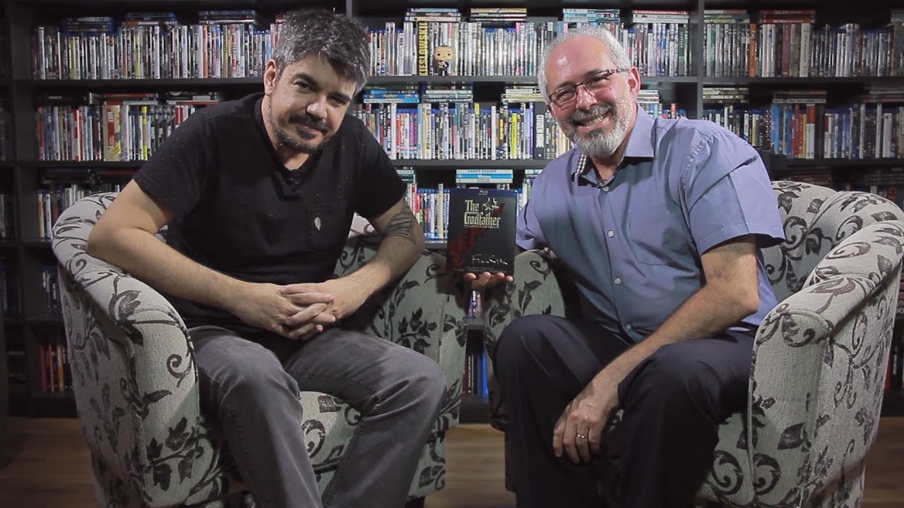 O PODEROSO CHEFÃO - COM PABLO VILLAÇA