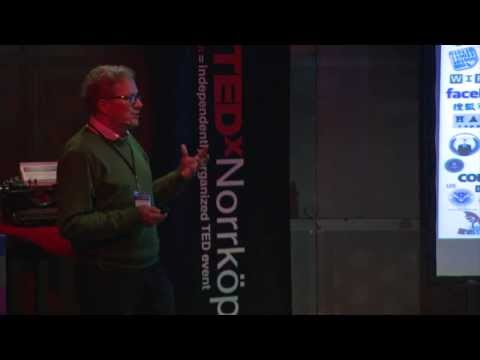 Visualizing the Future: Staffan Truvé at TEDxNorrkoping