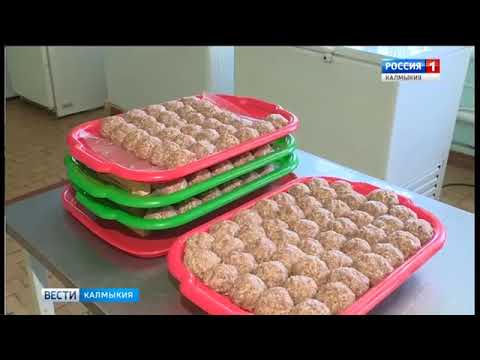 В Республике Калмыкия Россельхознадзор выявил нарушения ветеринарного законодательства РФ при проверке магазина