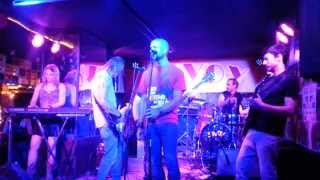 DESTRUYERS - Rock Suave (versión de Loquillo)