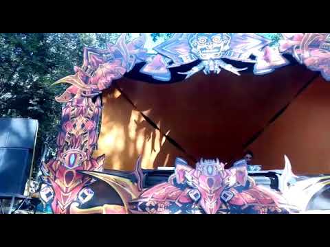 Chaostrophob live_Ritual Oktoom ll - Cidervomit 4hrs + MirrorVomit 2hrs + Mirror Me 4hrs