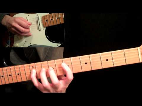 Fast Legato Techniques Pt.2 - Advanced Guitar Lesson