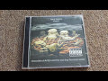 Unboxing Review Limp Bizkit Chocolate Starfish And The Hot Dog Flavored Water 2000 CD