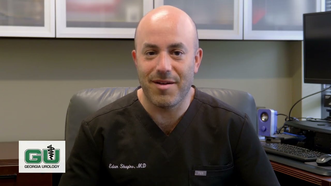Transforming Lives: Urologist Shares Stories of Impact and Hope with Dr. Edan Shapiro