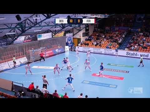 Highlights I DRHV 06 vs. TuS Ferndorf I 06. Spieltag I Saison 2025/26