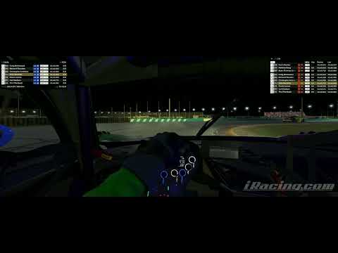 Ferrari 296 GT3 Daytona iRacing W4 2024S1 | ROAD TO 5K CLASS A