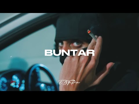 Sticky x 1.Cuz x Ninety Type Beat 2025 | "BUNTAR" | Prod. EB