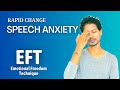Speech Anxiety | Overcome Speech Anxiety | EFT for Public Speaking | Therapy with Amit