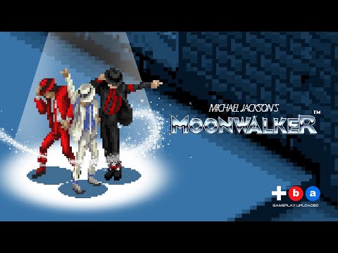 Michael Jackson's Moonwalker (1990) Arcade - 3 Players Hardest Mode [TAS]