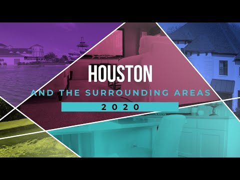 DR Horton New Houston Communities in 2020