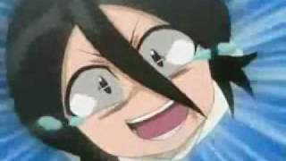 Rukia's Endless Scream