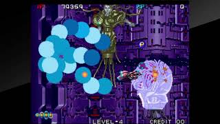 [ps4][arcade archives]operation ragnarok (zed blade) playthrough