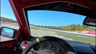 A Lap Around NHMS South Oval