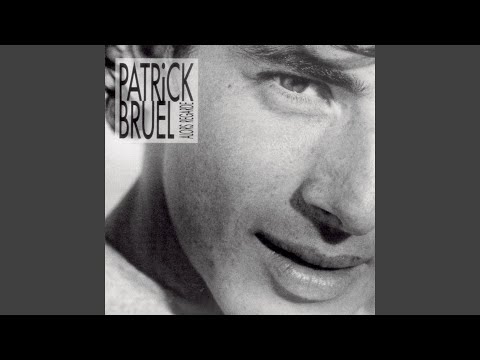 Flash Back – Patrick Bruel