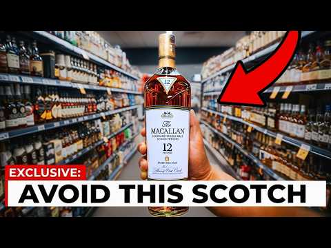 5 WORST and 5 BEST Scotch Brands You Can Buy