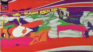 Buddy Rich Big Band - New Blues