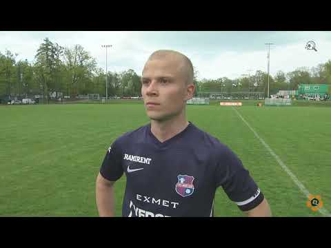 Tallinna FCI Levadia U21 - Paide Linnameeskond U21 l 3:1 l Esiliiga 16. voor l 2022 l Siim Aer