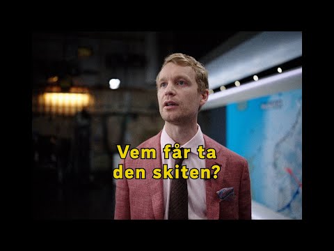 Vem får ta den skiten?