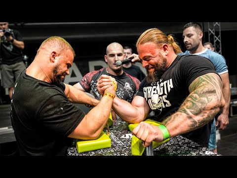 VYHROCENÁ PÁKA NA SWAGLIFTDAY!