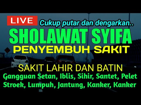 SHOLAWAT TIBBIL QULUB (SYIFA) SHOLAWT MALAM KAMIS BERKAH, Sholawat Syifa Merdu Terbaru
