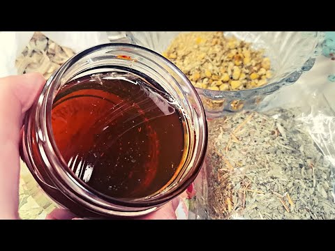 An old recipe for cough syrup WITHOUT SUGAR - Forget about antibiotics