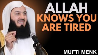 Download lagu ALLAH KNOWS YOU ARE TIRED | Mufti Menk Emotional Reminder | Don’t Give Up | Islamic Motivation 2025 mp3