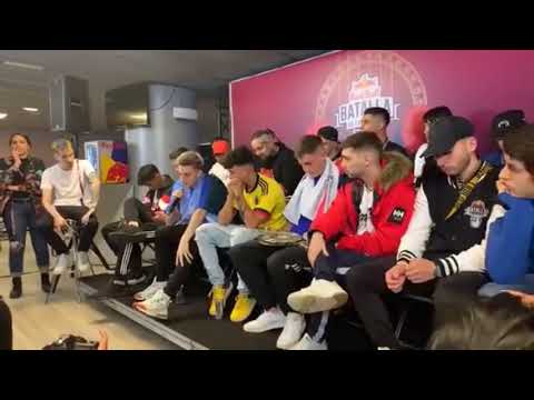 WOS ANUNCIA SU RETIRO  EN LAS BATALLAS