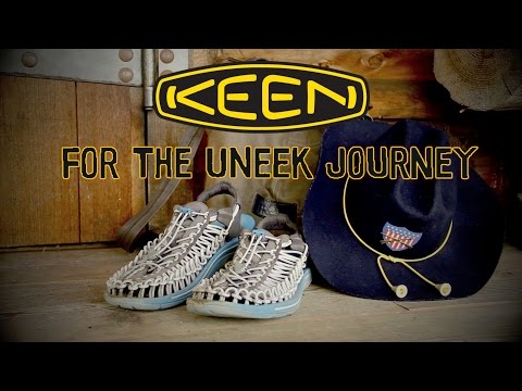 Uneek Keen Review - Captain and Clark