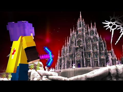 I ESCAPED THE MOST DANGEROUS PRISON IN MINECRAFT