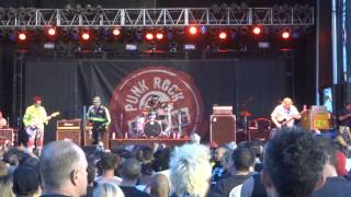 The Weirdos @ Punk Rock Bowling - Las Vegas - Life Of Crime - 25/05/2013