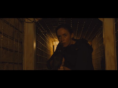 Sicario (2015) Trailer [HD]