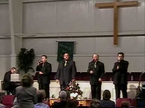 Holy City Quartet - "Cannan Land Is Just In Sight"