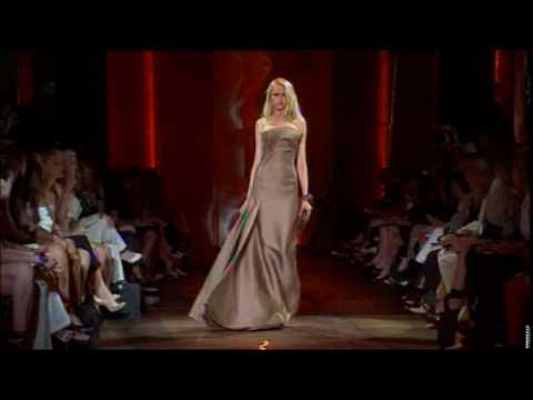 Défilé Haute Couture Armani Privé - Automne/Hiver 2010/11