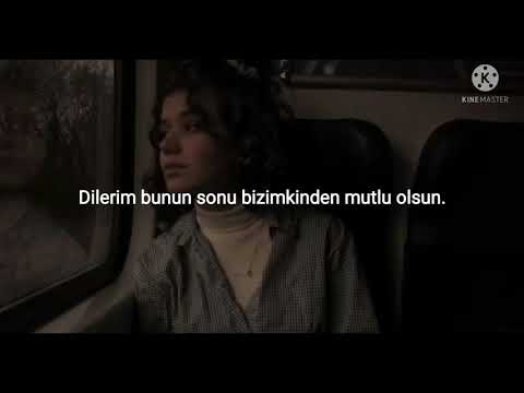 Model - Berk Bekar / Sen ona aşıktın. / Ben sana aşıktım.