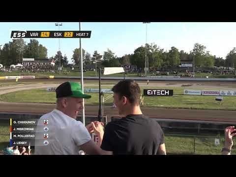 Höjdpunkter 3/6: Vargarna - Smederna