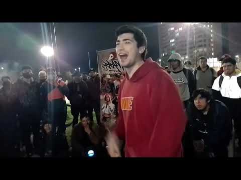 ERREKA vs. STEREO vs. VERSEO: 8vos - Batallas Under x Shaman Kings Battles - Concepción 2021 🇨🇱